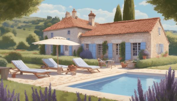 Choisir un gîte de France avec piscine pour des vacances en famille