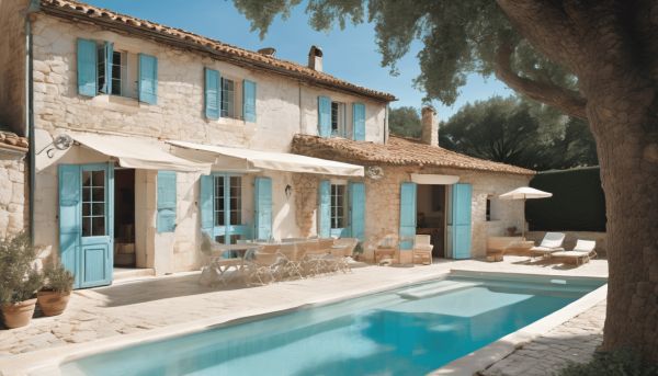 Gîte avec piscine privée : vivez des vacances inoubliables
