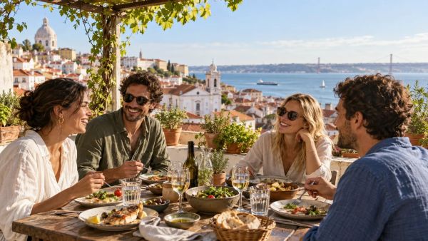 Où partir entre amis pour des vacances inoubliables ?