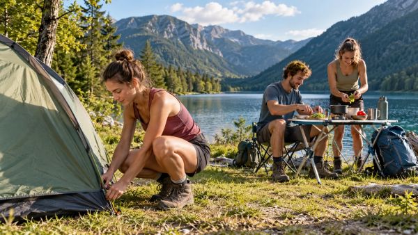 Partez à l’aventure avec un voyage groupe amis mémorable