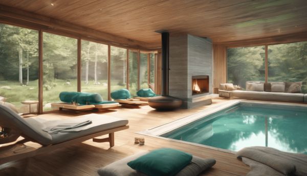 Réservez un gîte avec piscine couverte pour des vacances réussies