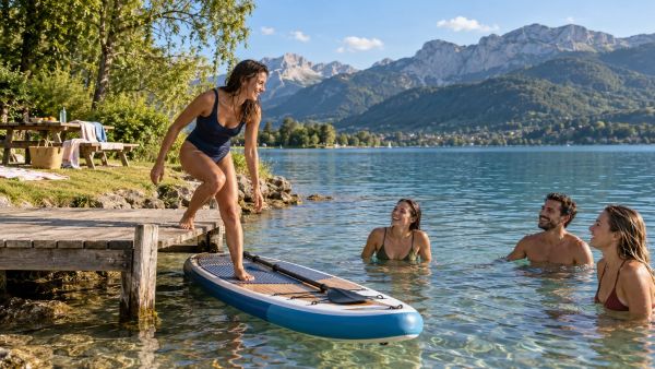 Séjour entre amis : 10 idées d’activités mémorables à partager