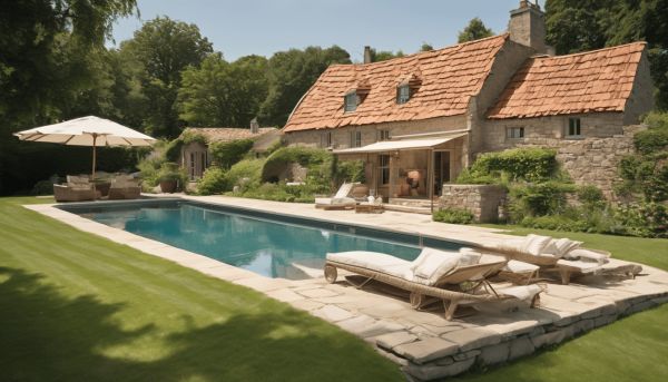 Sélectionner un gîte avec piscine privée pour des vacances réussies