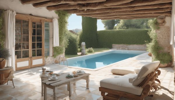 Une maison avec piscine Gîtes de France pour des vacances inoubliables