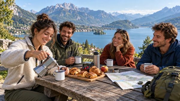 Voyager entre amis : comment rendre votre séjour inoubliable